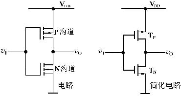 cmos反相器工作原理及傳輸特性、工作速度詳解-KIA MOS管