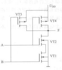 cmos與非門電路原理知識及真值表、邏輯符號、工作如何實(shí)現(xiàn)等詳解-KIA MOS管