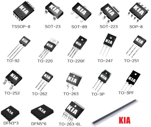 MOS管燒壞的原因-解析MOS管為什么會(huì)被燒毀-KIA MOS管