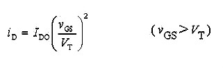 場效應(yīng)管N、P溝道區(qū)分及導(dǎo)通