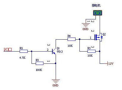 三極管，場(chǎng)效應(yīng)管，IGBT