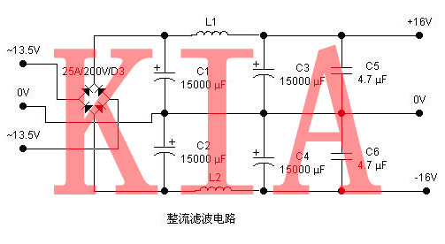 場效應(yīng)管，功放電路