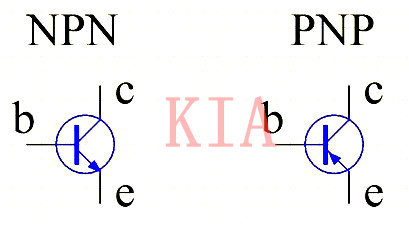 什么是輸入輸出及PNP、NPN？分析圖解-KIA MOS管