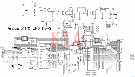電子電路知識：如何認識、看懂原理圖？詳解-KIA MOS管