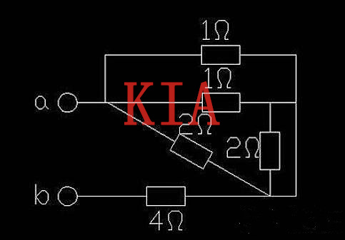 什么是等效電阻？等效電阻詳細(xì)解析-KIA MOS管
