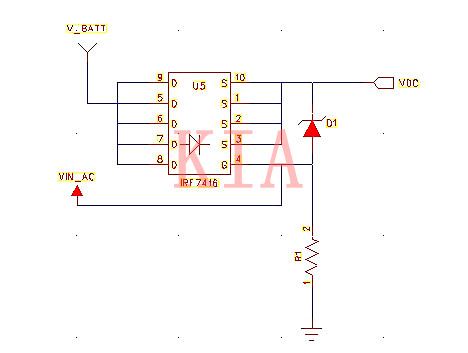 MOS管開(kāi)關(guān)電路設(shè)計(jì)