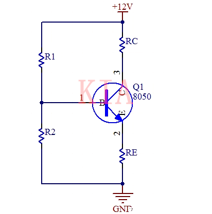 如何設(shè)置三極管放大區(qū)靜態(tài)工作點？-KIA MOS管